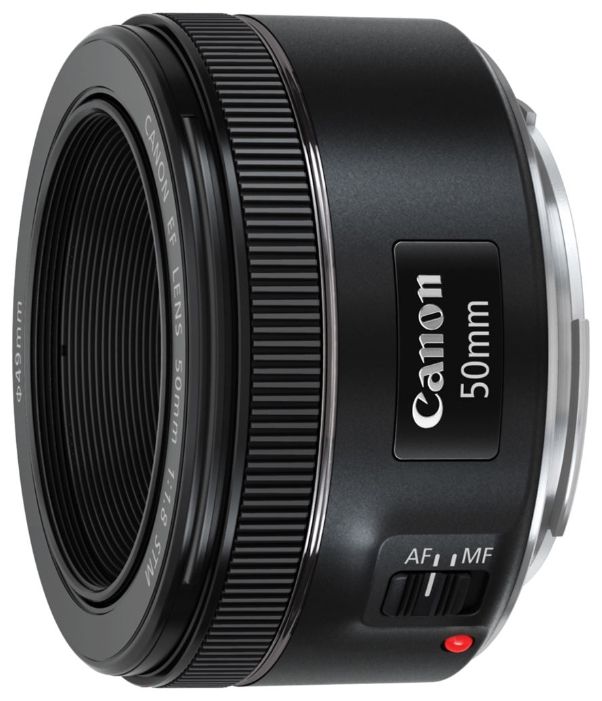 Ремонтируем Canon EF 50mm f/1.8 STM