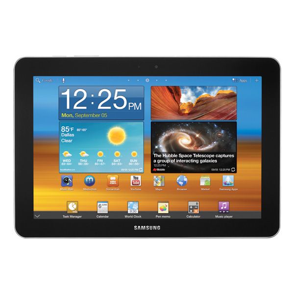 Ремонтируем Galaxy Tab 8.9 P7310 
