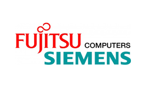 Логотип Siemens fujitsu