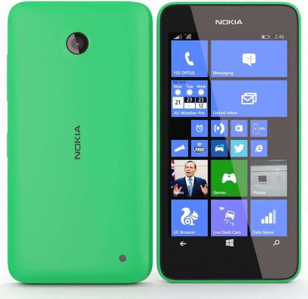 Ремонтируем Nokia Lumia 635