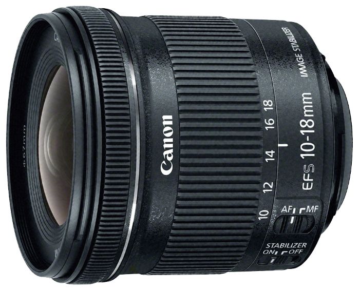 Ремонтируем Canon EF-S 10-18mm f/4.5-5.6 IS STM