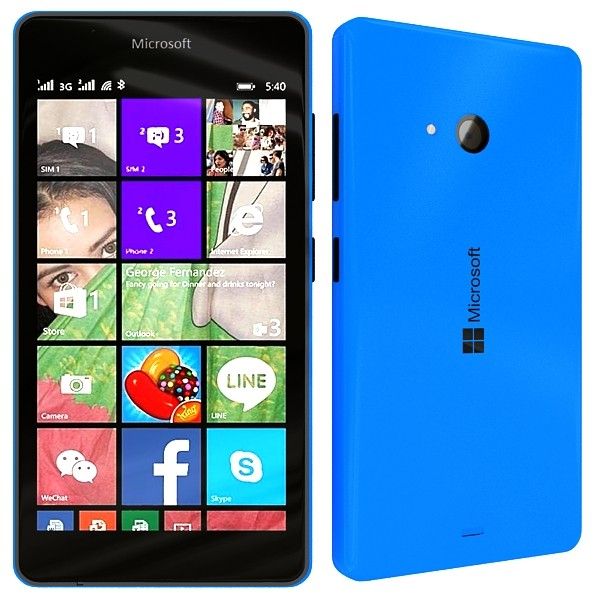 Ремонтируем Nokia Lumia 540