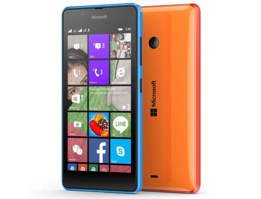 Ремонтируем Nokia Lumia 550