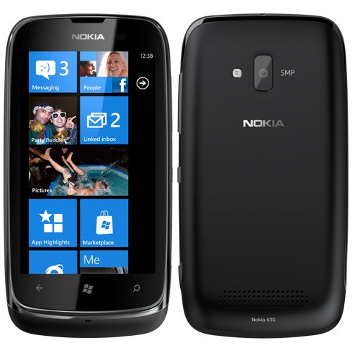 Ремонтируем Nokia Lumia 610