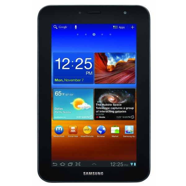 Ремонтируем Galaxy Tab 7.0 Plus P6200 