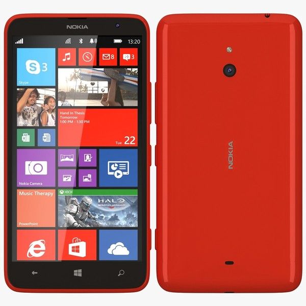 Ремонтируем Nokia Lumia 1320
