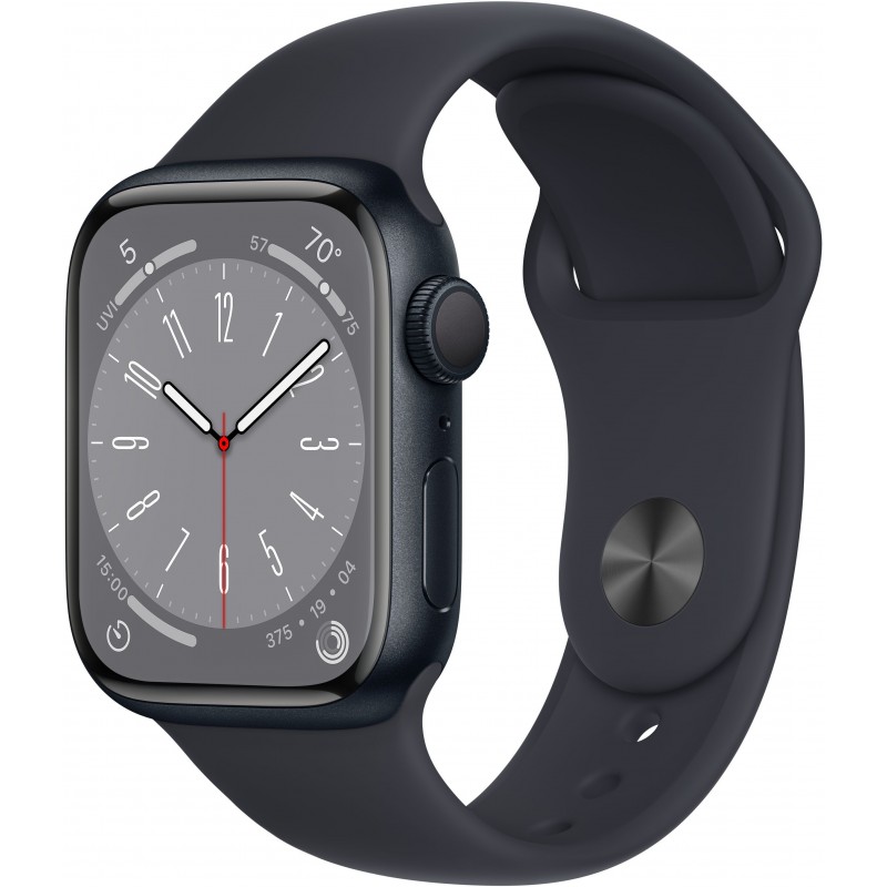 Ремонтируем Apple Watch Series 8