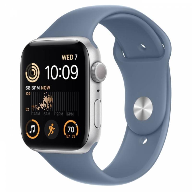 Ремонтируем Apple Watch SE 2