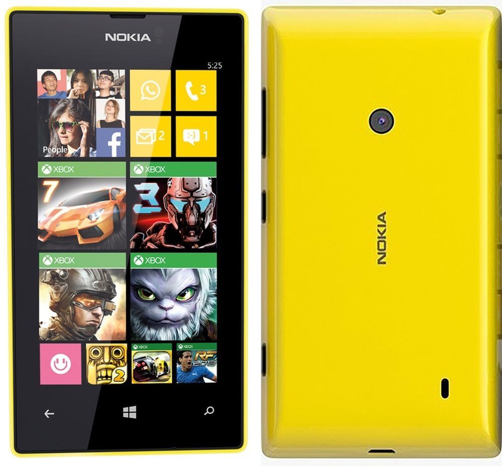 Ремонтируем Nokia Lumia 525