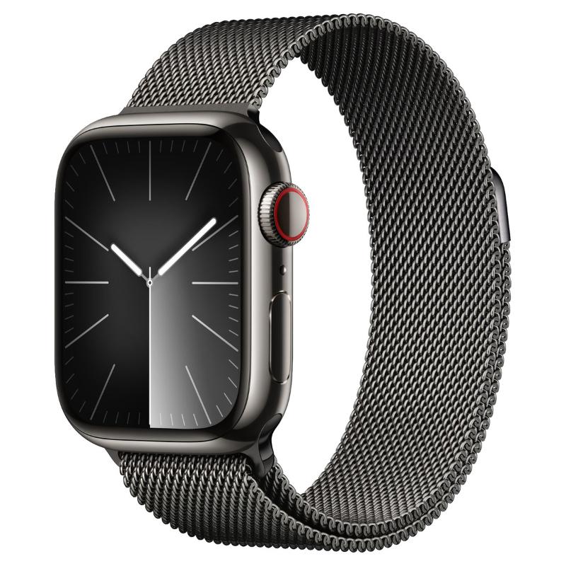 Ремонтируем Apple Watch Series 9 