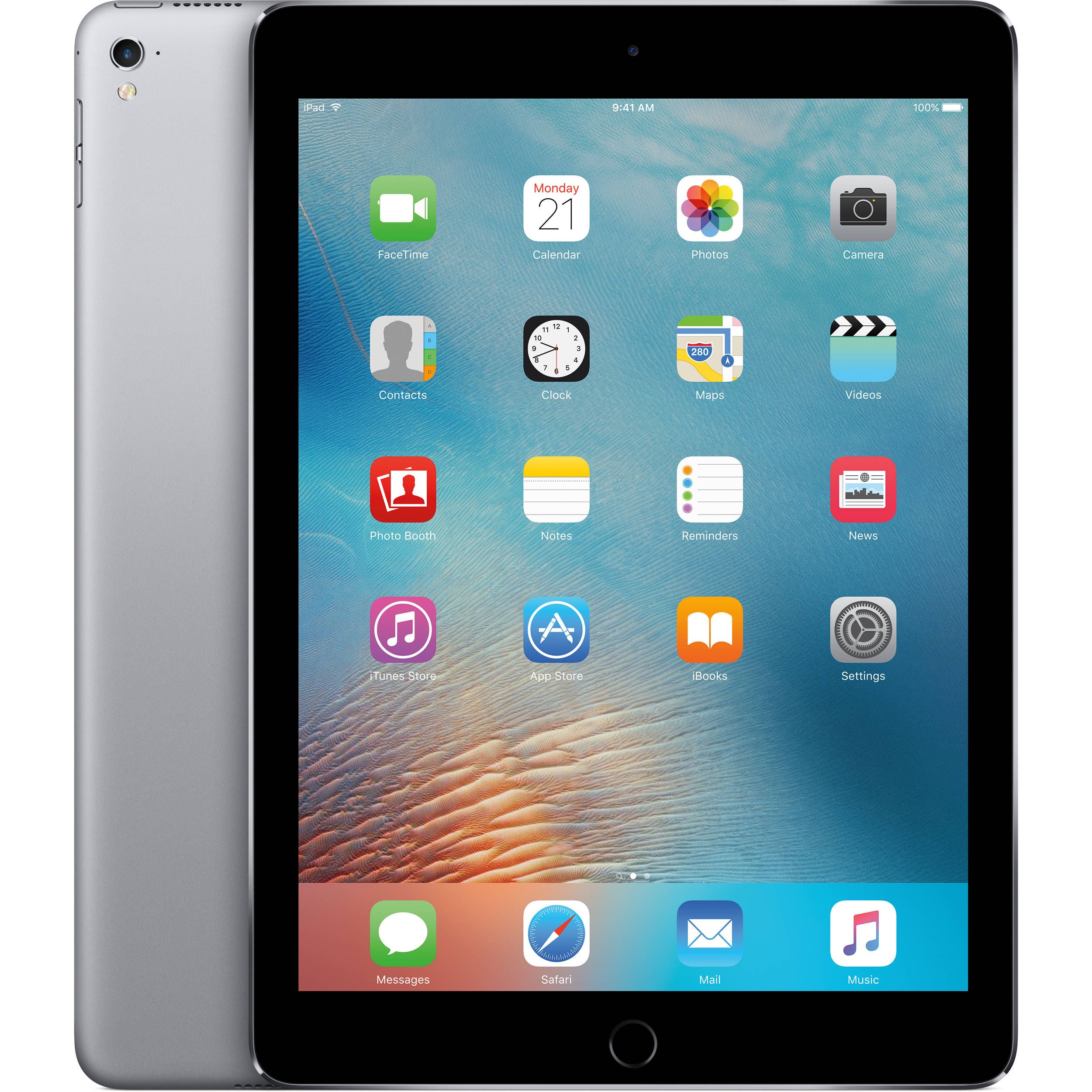 Ремонтируем iPad Pro 9.7