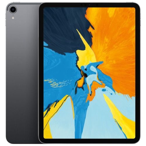 Ремонтируем iPad Pro 11 (2018)