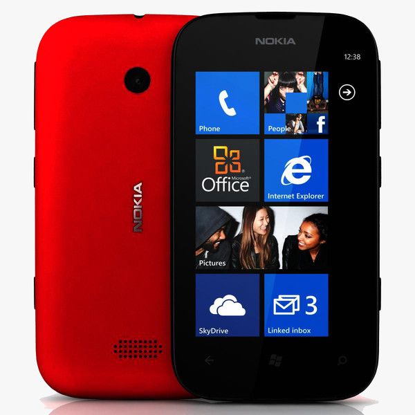 Ремонтируем Nokia Lumia 510