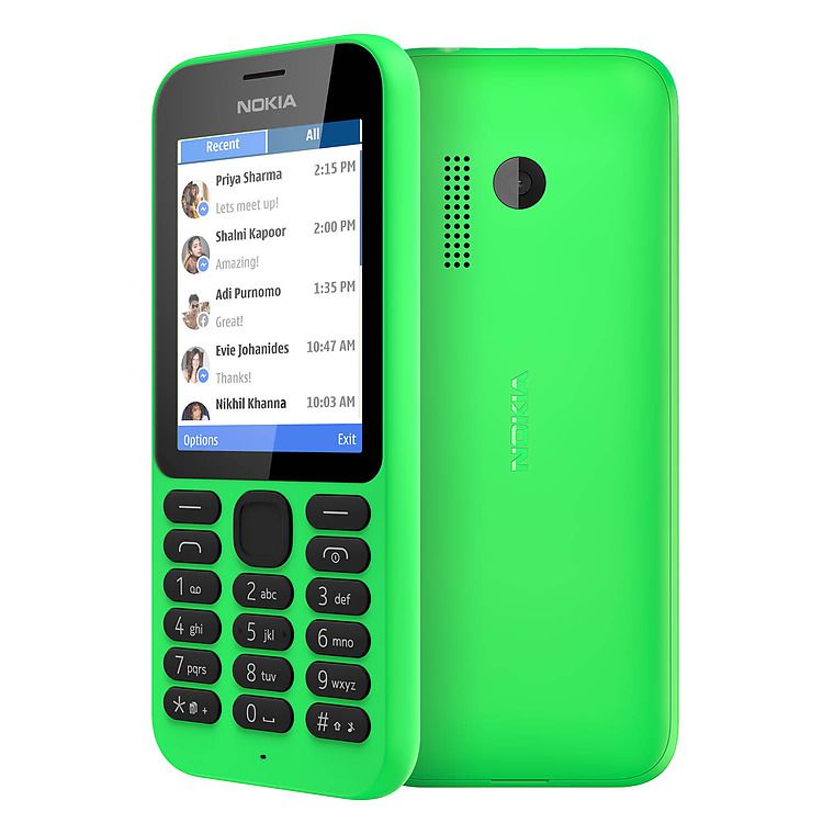 Ремонтируем Nokia 215