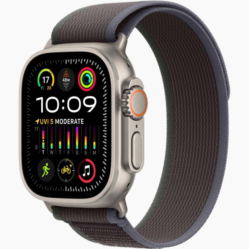 Ремонтируем Apple Watch Ultra