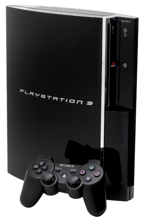 Ремонтируем PlayStation 3