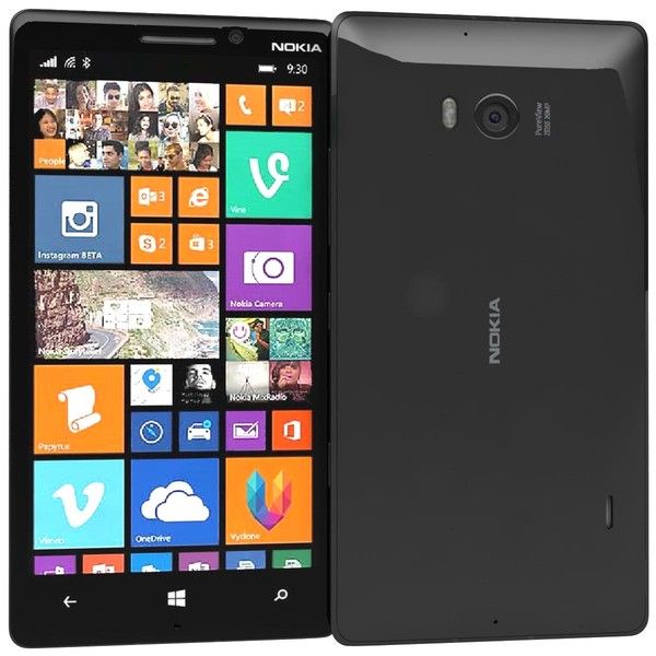 Ремонтируем Nokia Lumia 930