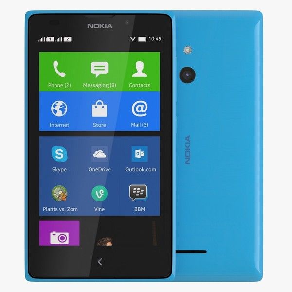 Ремонтируем Nokia XL