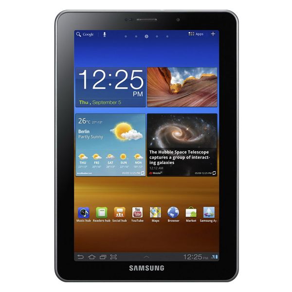 Ремонтируем Galaxy Tab 7.7 P6810 