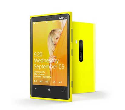 Ремонтируем Nokia Lumia 920