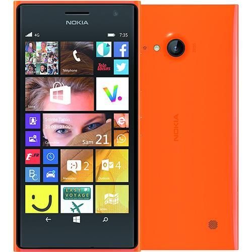 Ремонтируем Nokia Lumia 735