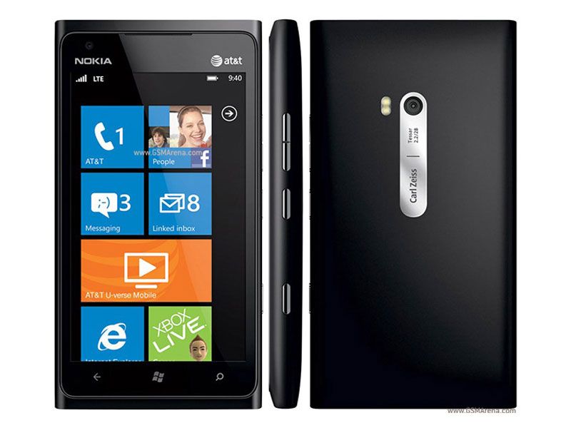 Ремонтируем Nokia Lumia 900