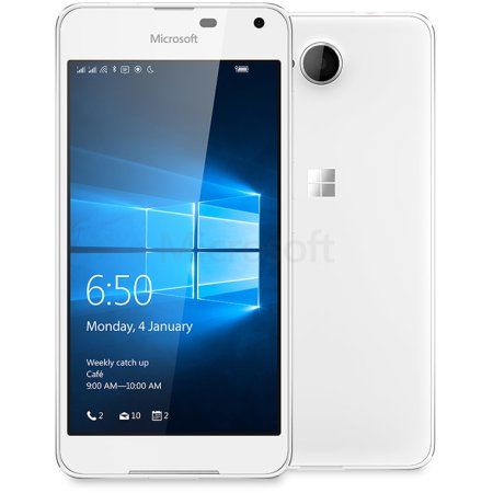 Ремонтируем Microsoft Lumia 650 Белый, Dual SIM