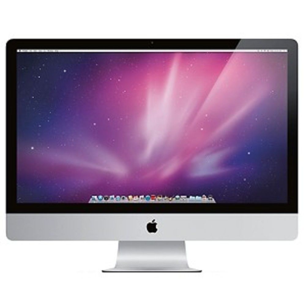 Ремонтируем  iMac 27 2010