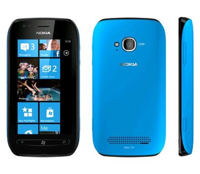Ремонтируем Nokia Lumia 710