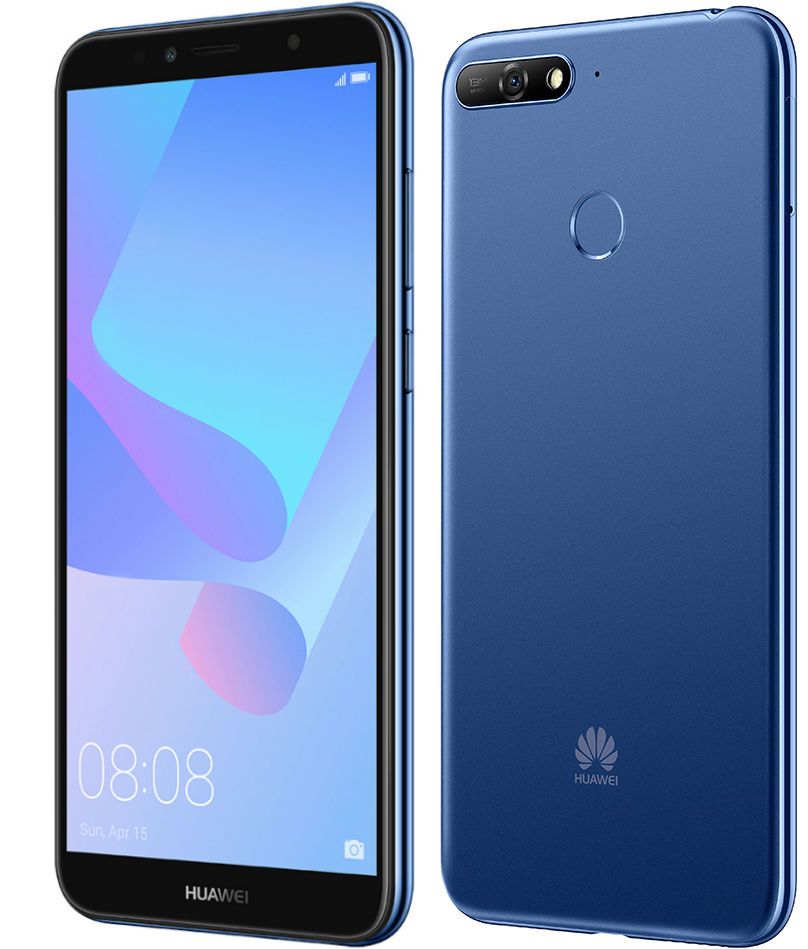 Ремонтируем Huawei Y6 Prime (2018)