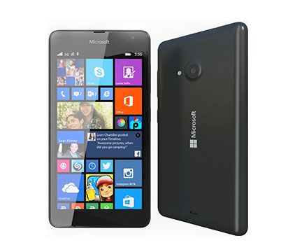 Ремонтируем Nokia Lumia 535