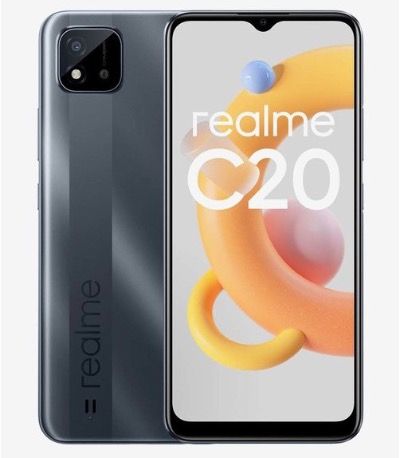 Ремонтируем Realme C20