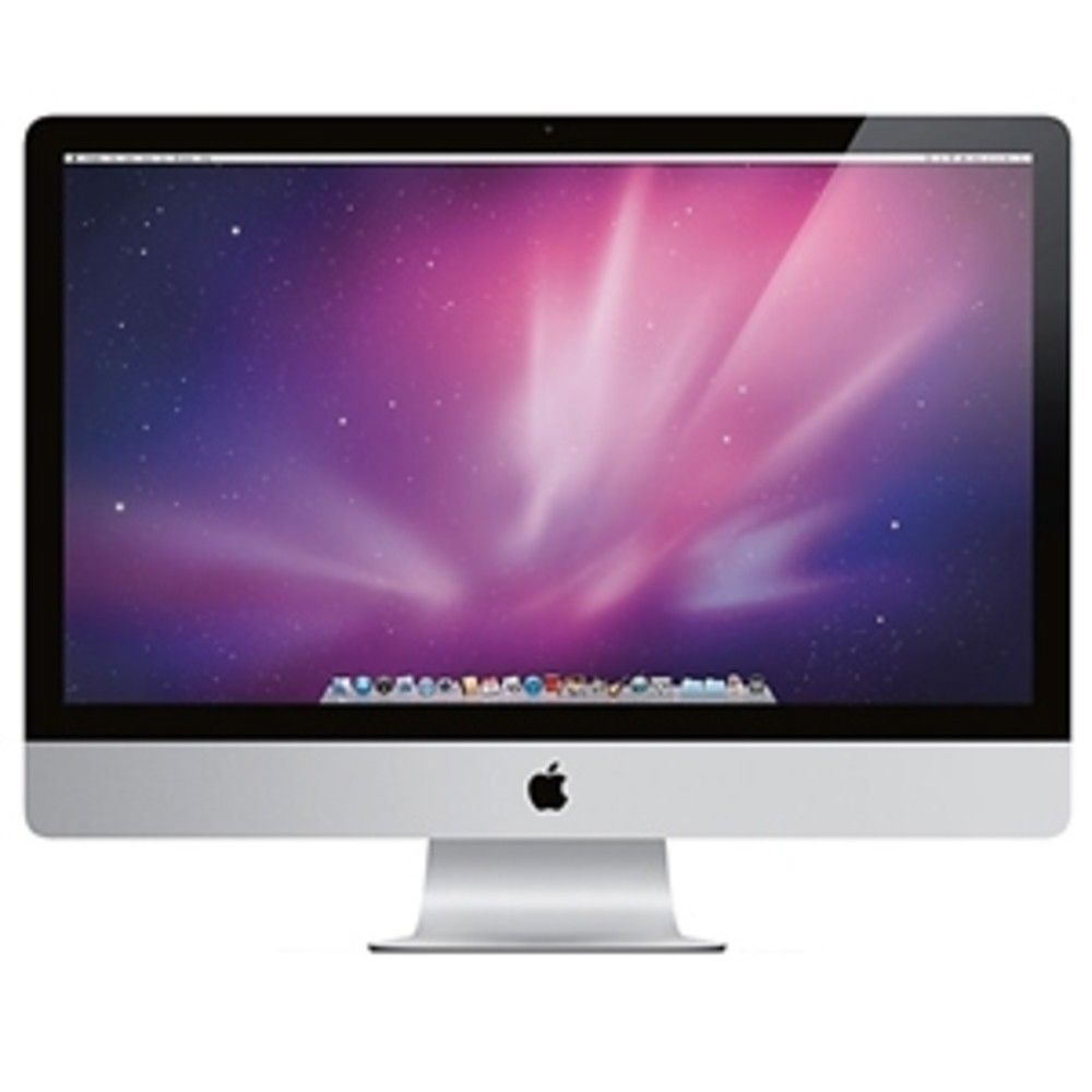 Ремонтируем  iMac 24 2009