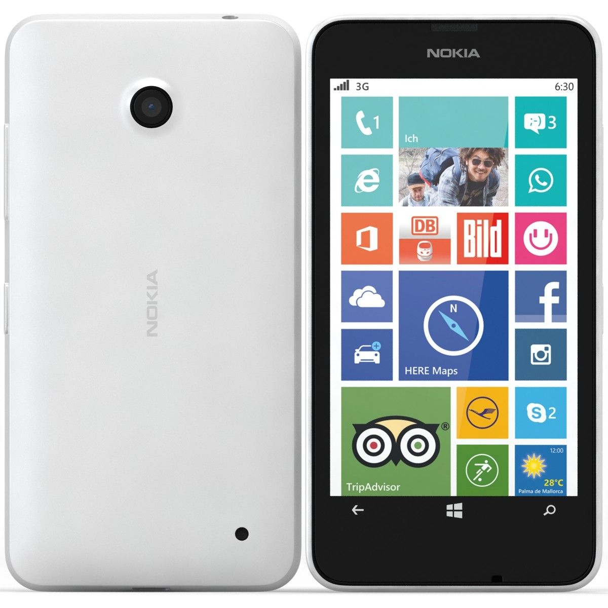 Ремонтируем Nokia Lumia 630