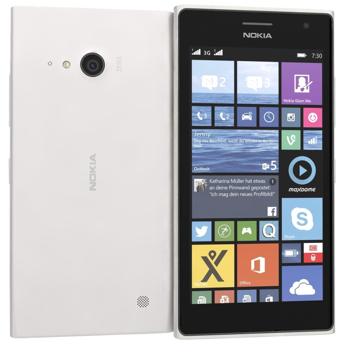 Ремонтируем Nokia Lumia 730