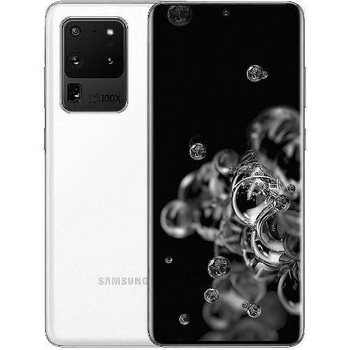 Ремонтируем Samsung S20 Ultra (G988)