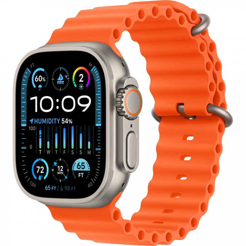 Ремонтируем Apple Watch Ultra 2 