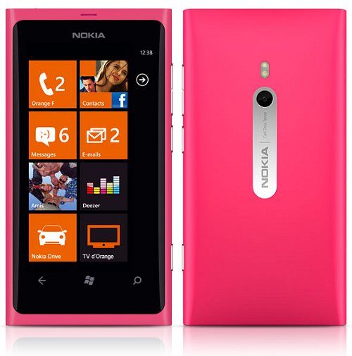 Ремонтируем Nokia Lumia 800