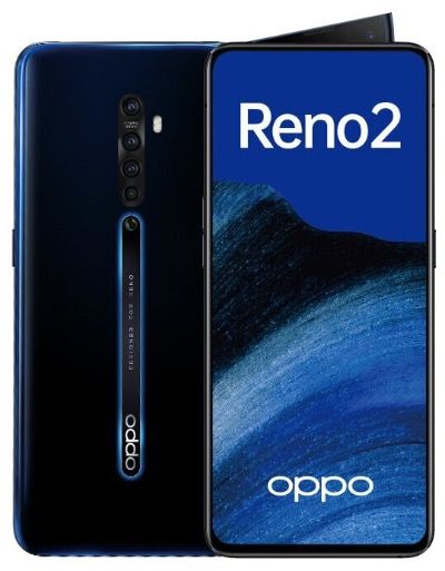 Ремонтируем Oppo Reno 2