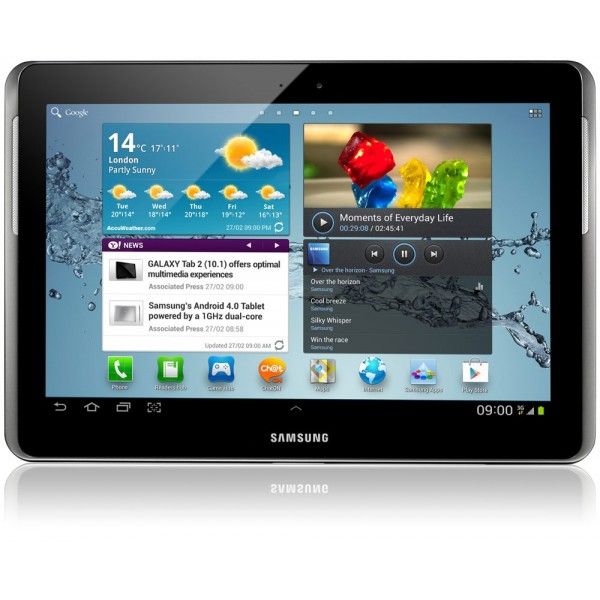 Ремонтируем Galaxy Tab 2 10.1 P5100