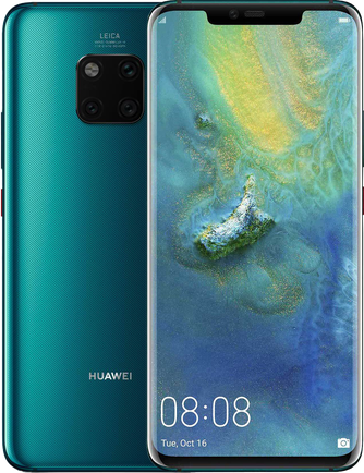 Ремонтируем Huawei Mate 20