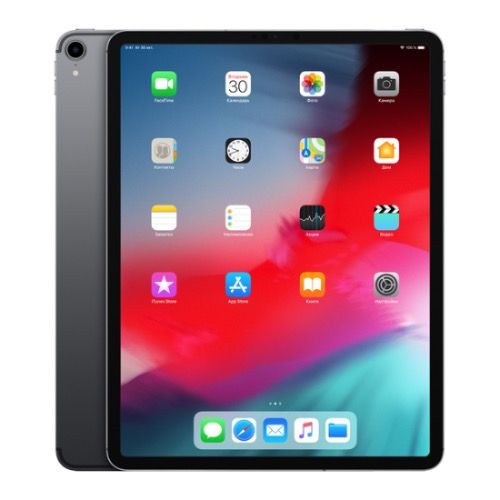 Ремонтируем iPad Pro 12.9 (2018)
