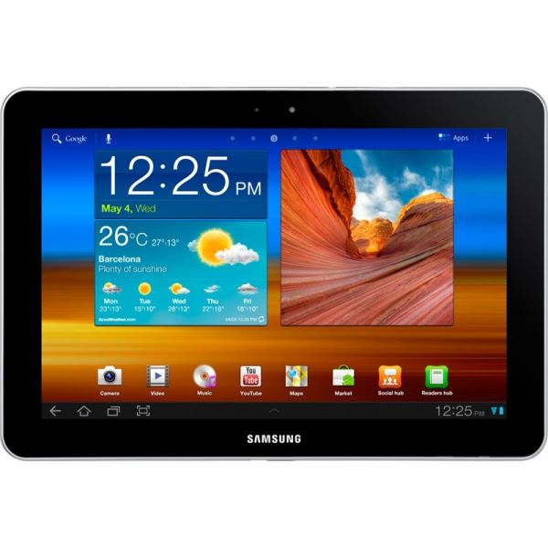Ремонтируем Galaxy Tab 10.1 P7510 