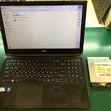 Замена жесткого диска (HDD) на ноутбуке Acer